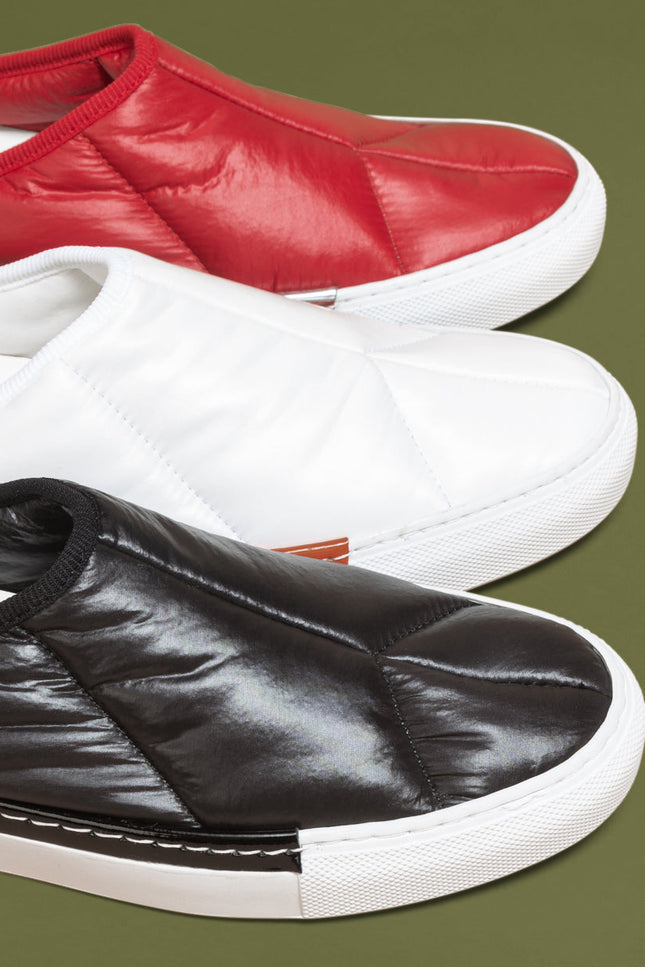 O2 Monde | Dali Flats black nylon