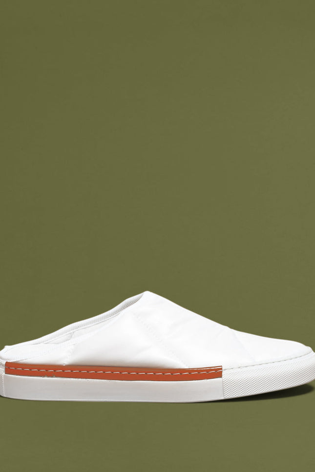 O2 Monde | Dali Flats off white nylon