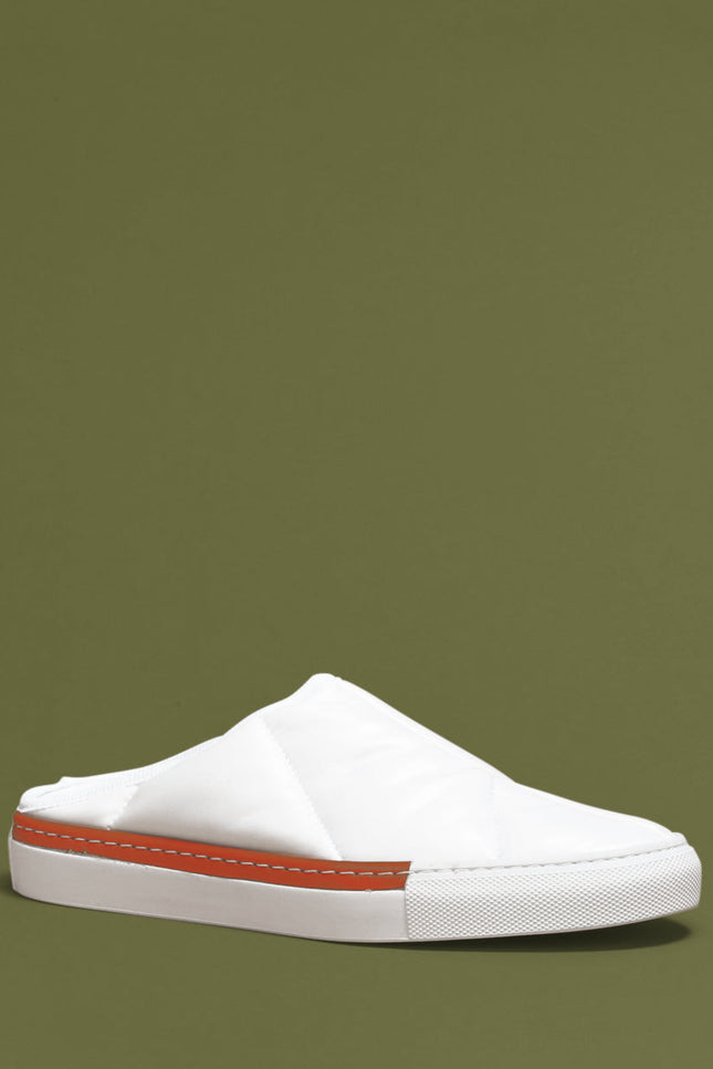 O2 Monde | Dali Flats off white nylon