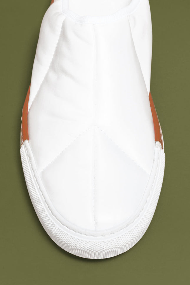 O2 Monde | Dali Flats off white nylon