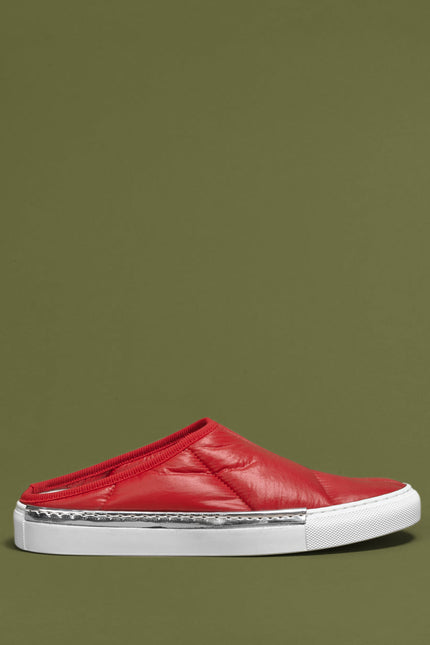 O2 Monde | Dali Flats red nylon