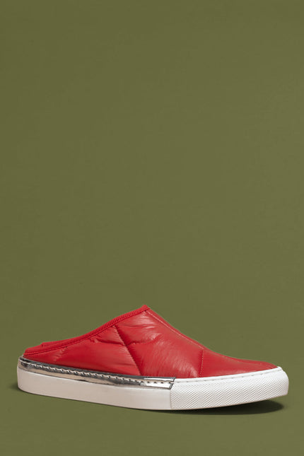 O2 Monde | Dali Flats red nylon
