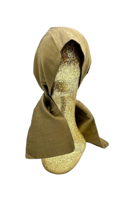 Julia Clancey I  Headscarf Print