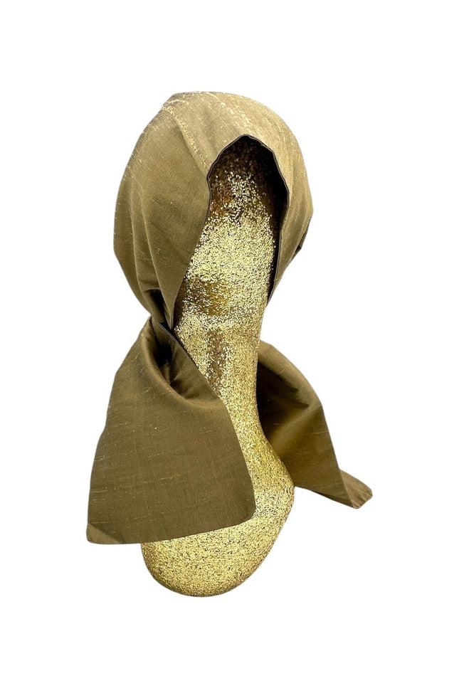 Julia Clancey I  Headscarf Print