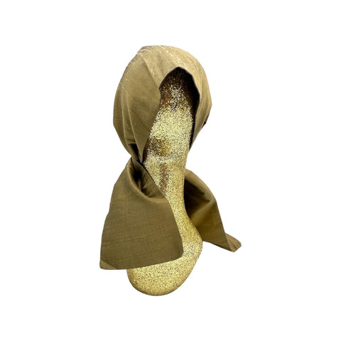 Julia Clancey I Turban na Głowę