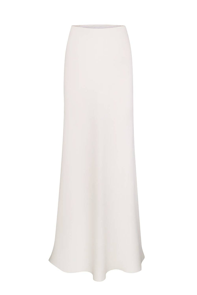 Kolosova | MILKY MAXI SKIRT