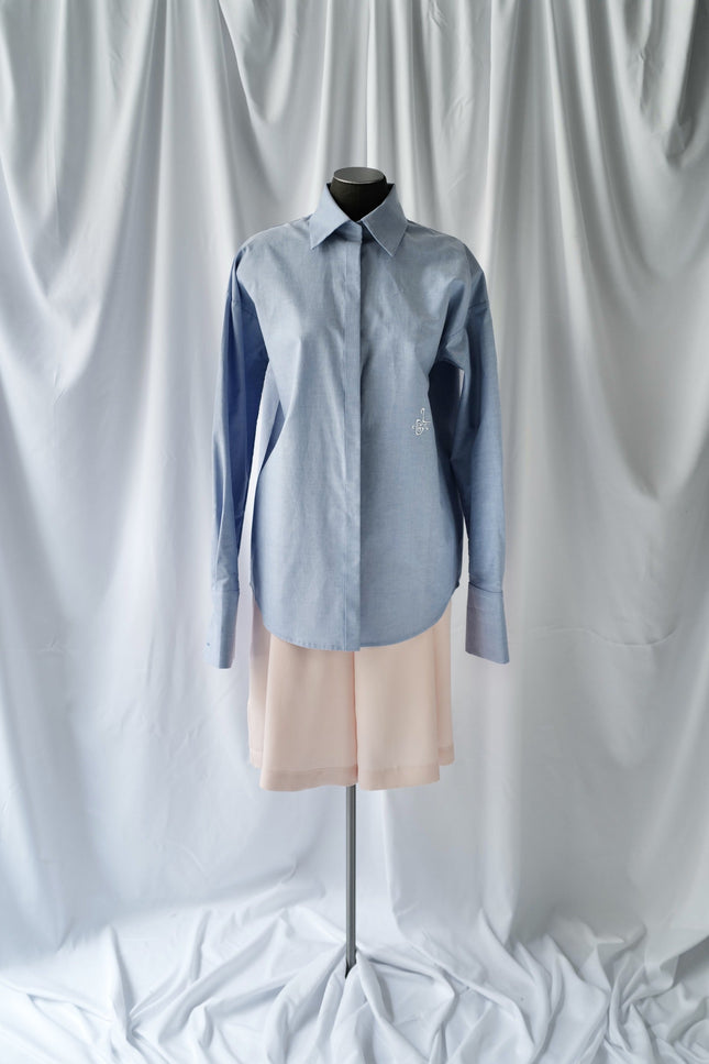 Classic Cotton Shirt OXFORD