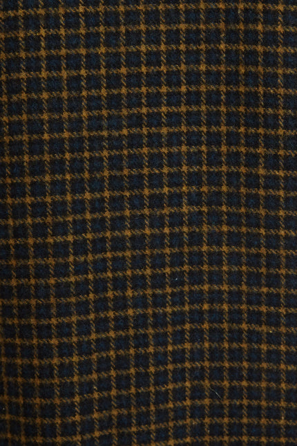Dryden Warwick Check Coat - Styled