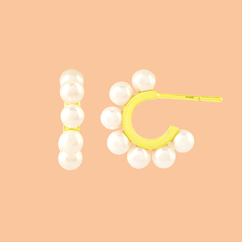 Arvino | Elysian Pearls Studs