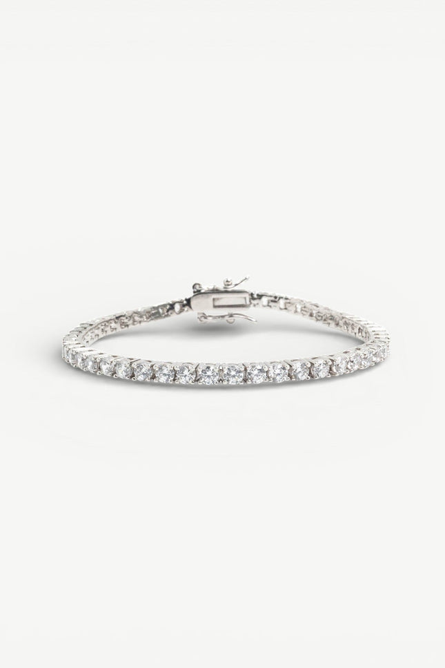 Miss Cecilia | Classic Tennis Bracelet