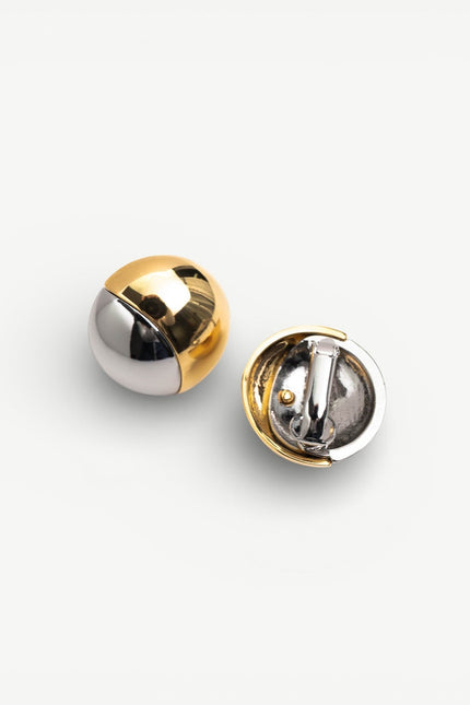 Miss Cecilia | Luna Sol Clip On Earrings