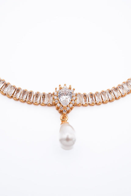 Miss Cecilia | Juliette Necklace