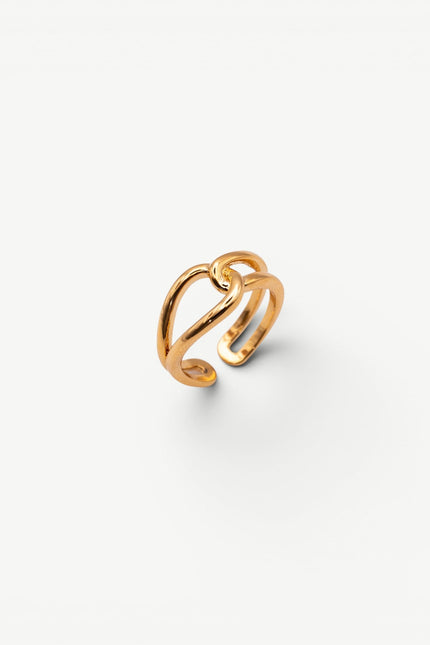 Miss Cecilia | Classic Knot Ring