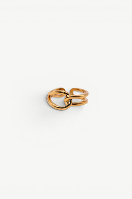 Miss Cecilia | Classic Knot Ring