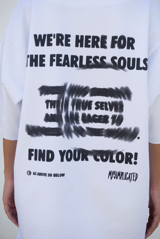 MySimplicated | T-shirt Kindness