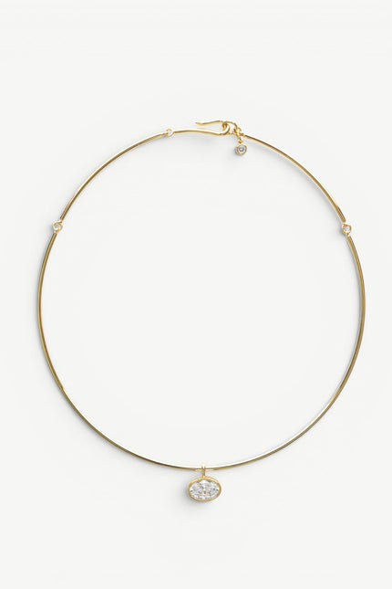 Miss Cecilia | Chelsea Collar Necklace