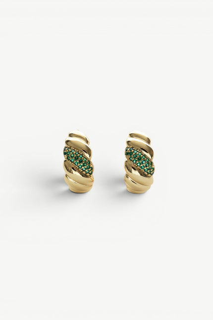 Miss Cecilia | The Kensington Hoops