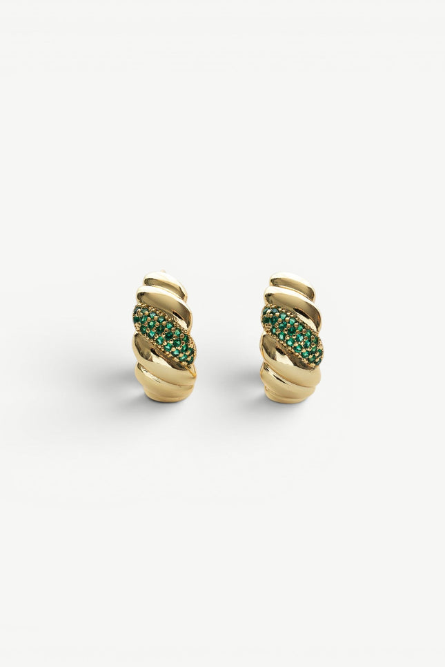 Miss Cecilia | The Kensington Hoops