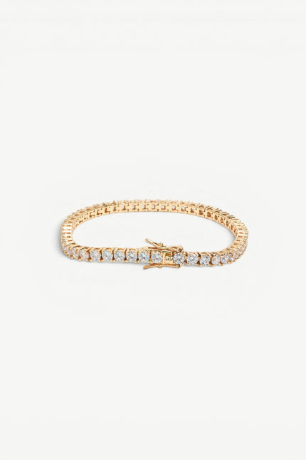 Miss Cecilia | Classic Tennis Bracelet