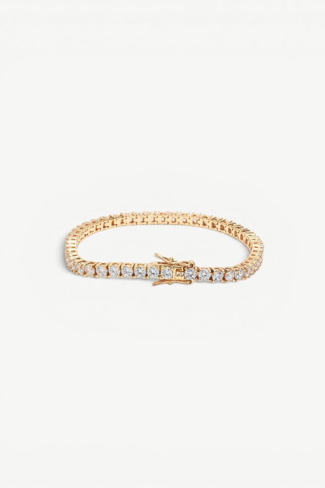 Miss Cecilia | Classic Tennis Bracelet