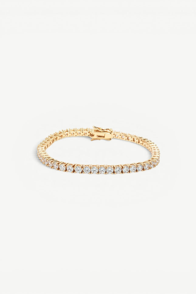 Miss Cecilia | Classic Tennis Bracelet