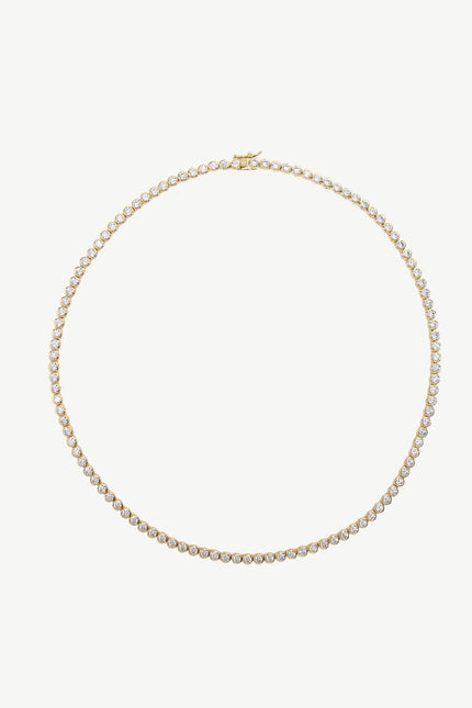 Miss Cecilia | Bubble Tennis Necklace