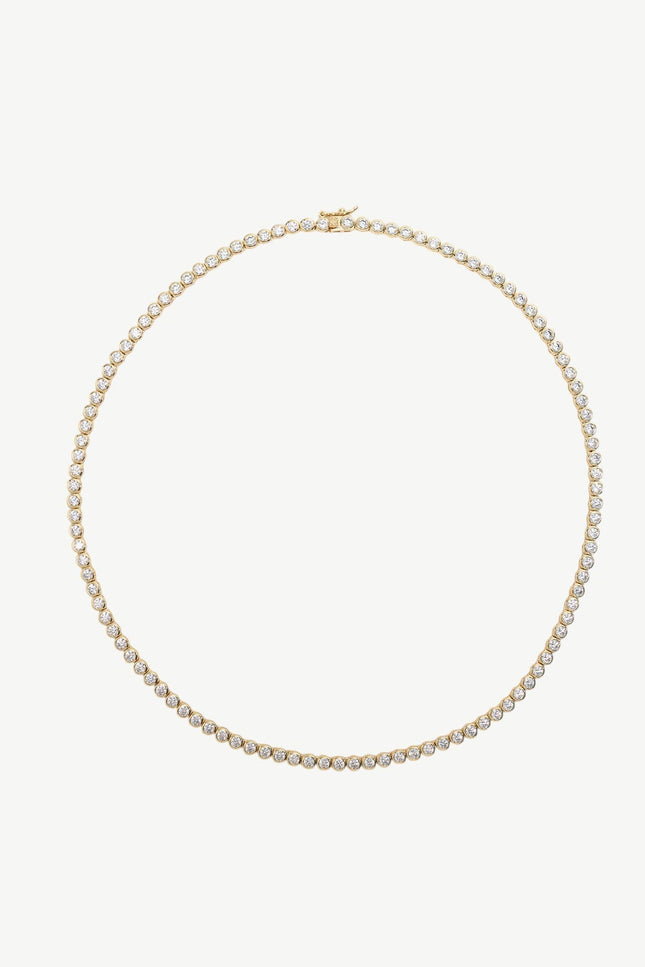 Miss Cecilia | Bubble Tennis Necklace