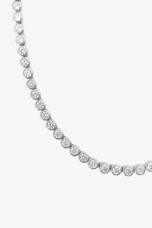 Miss Cecilia | Bubble Tennis Necklace