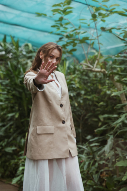 Selera | Wool and Nettle jacket