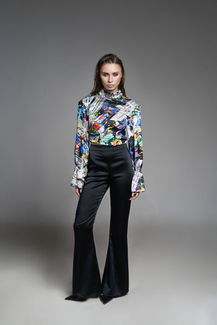 Psychedelic Overdose | Psyche Blouse