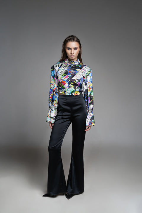 Psychedelic Overdose | Bluzka Psyche