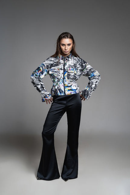Psychedelic Overdose | Space Jacket