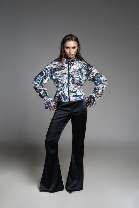 Psychedelic Overdose | Space Jacket