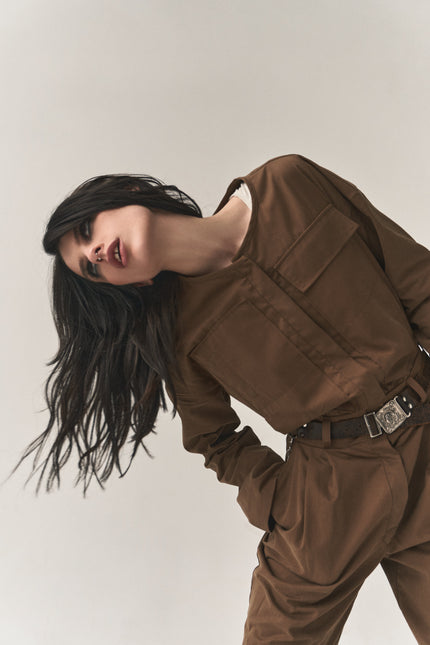 Selera | Cotton overall #1