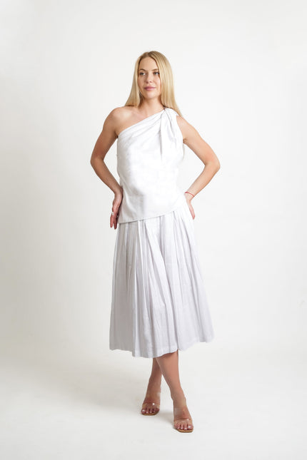Muda Clothing | Top Rachel biały