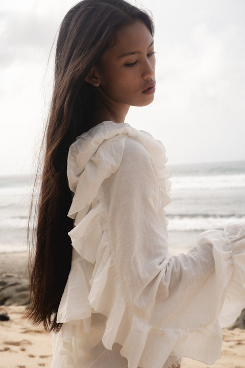 A Perfect Nomad | Stevie Blouse