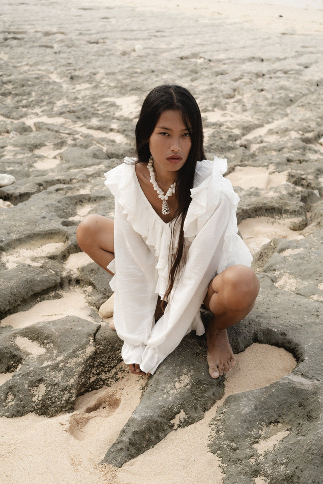 A Perfect Nomad | Stevie Blouse