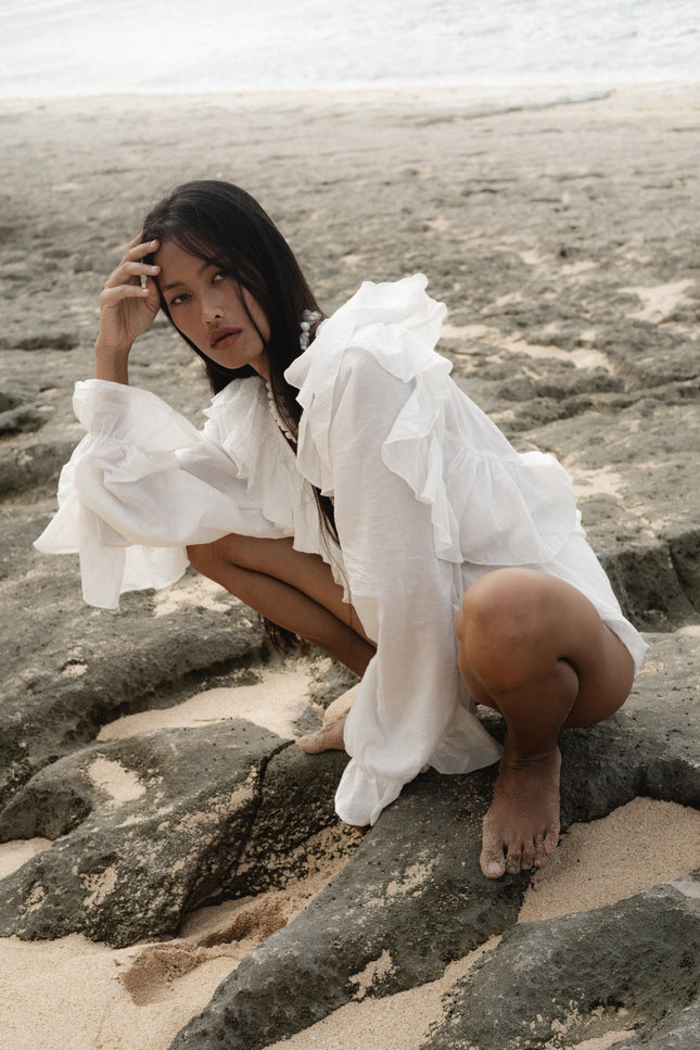 A Perfect Nomad | Stevie Blouse