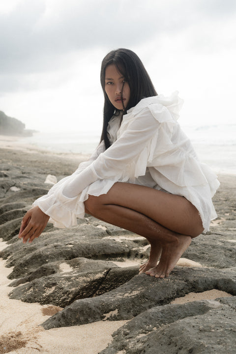 A Perfect Nomad | Stevie Blouse