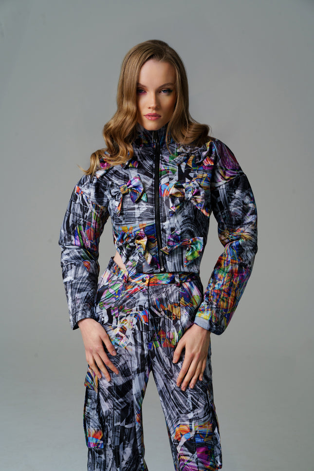 Psychedelic Overdose | Cosmic Vortex Puffer Bomber