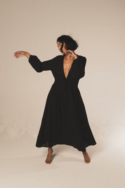 A Perfect Nomad | Wild Heart Maxi Dress