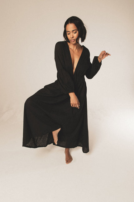 A Perfect Nomad | Wild Heart Maxi Dress