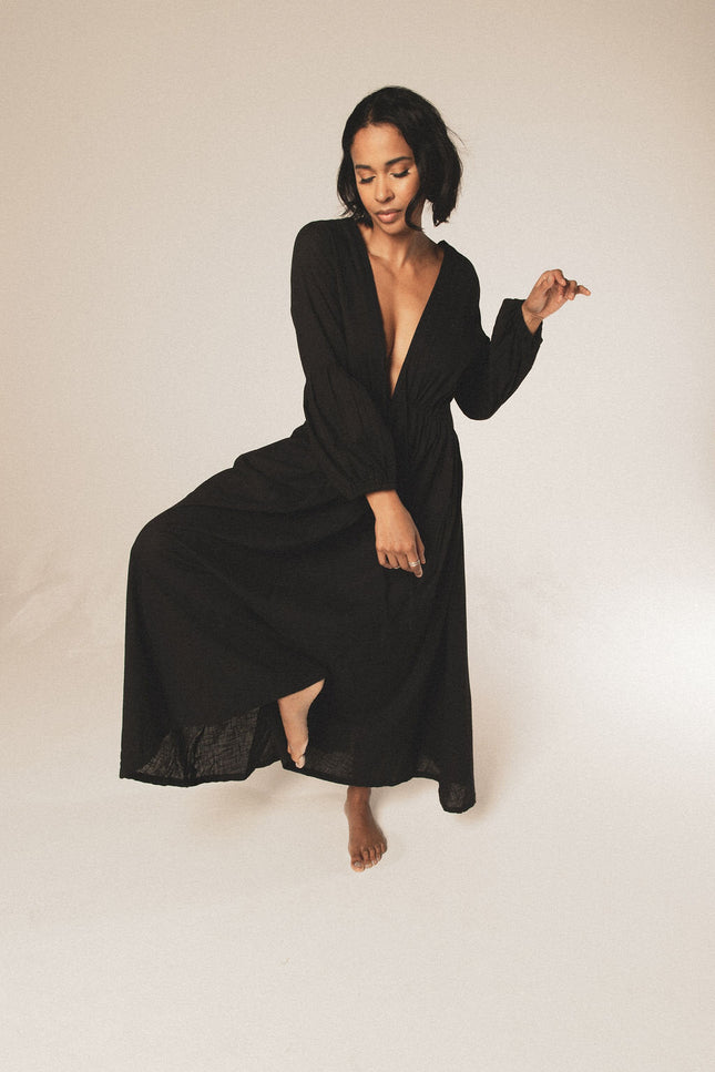 A Perfect Nomad | Wild Heart Maxi Dress