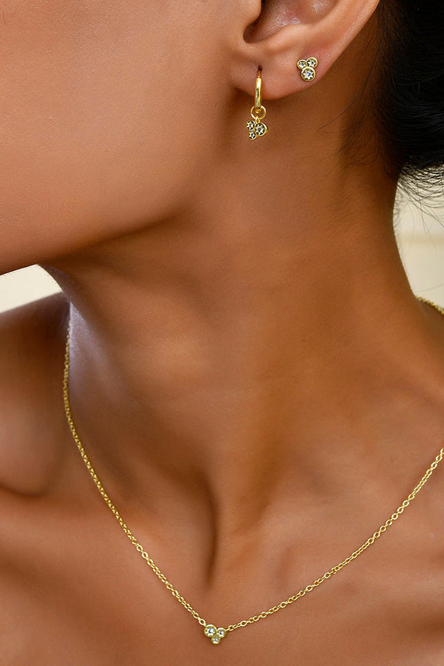 Arvino | Constellation Astrid 92.5 Sterling Silver Stack