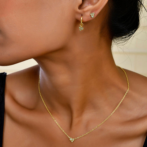 Arvino | Constellation Astrid 92.5 Sterling Silver Stack