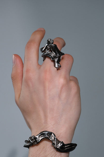 SIMA GINA | Blooming Ring