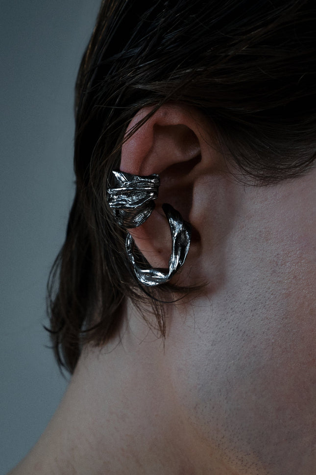 SIMA GINA | Petals Cuff Ring