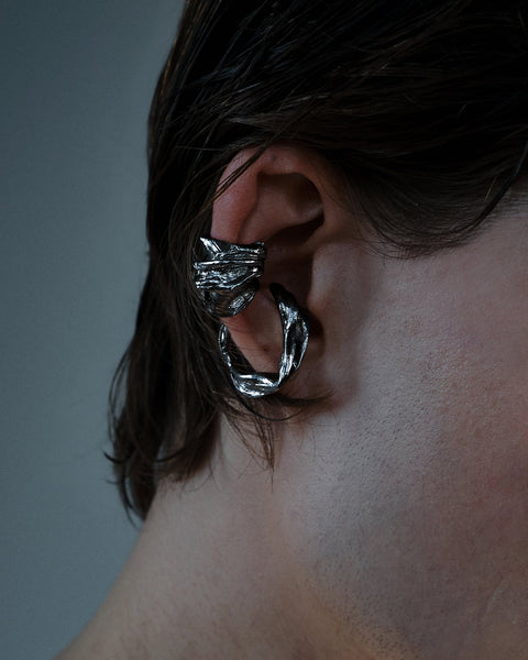 SIMA GINA | Petals Cuff Ring