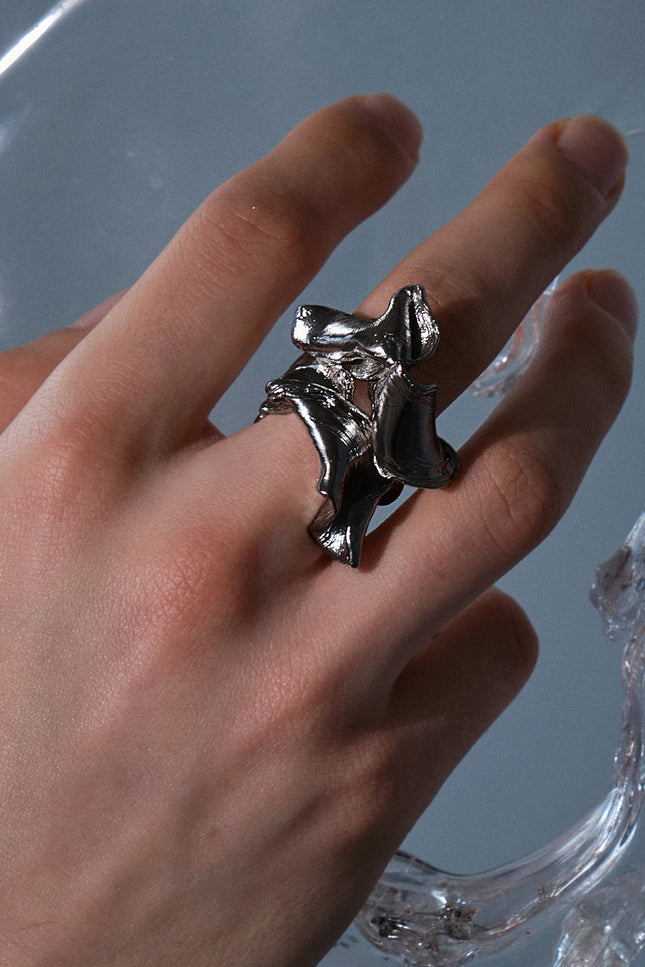 SIMA GINA | Blooming Ring