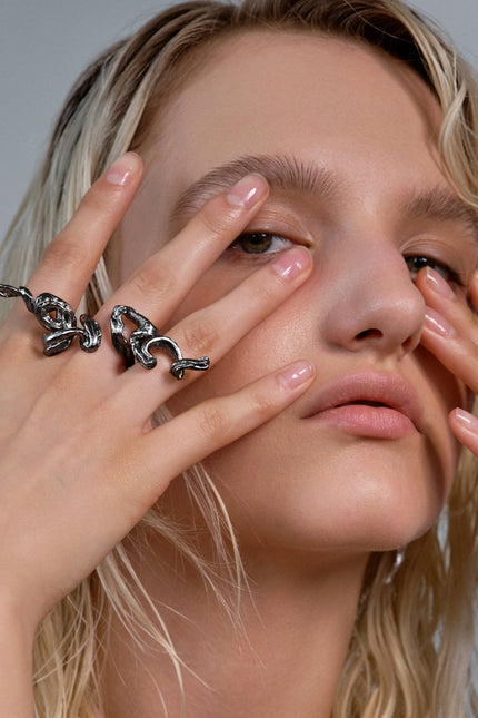 SIMA GIMA | Ivy Ring